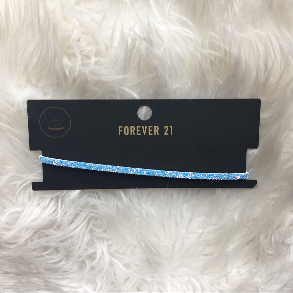 Forever 21 Choker Necklace Bundle